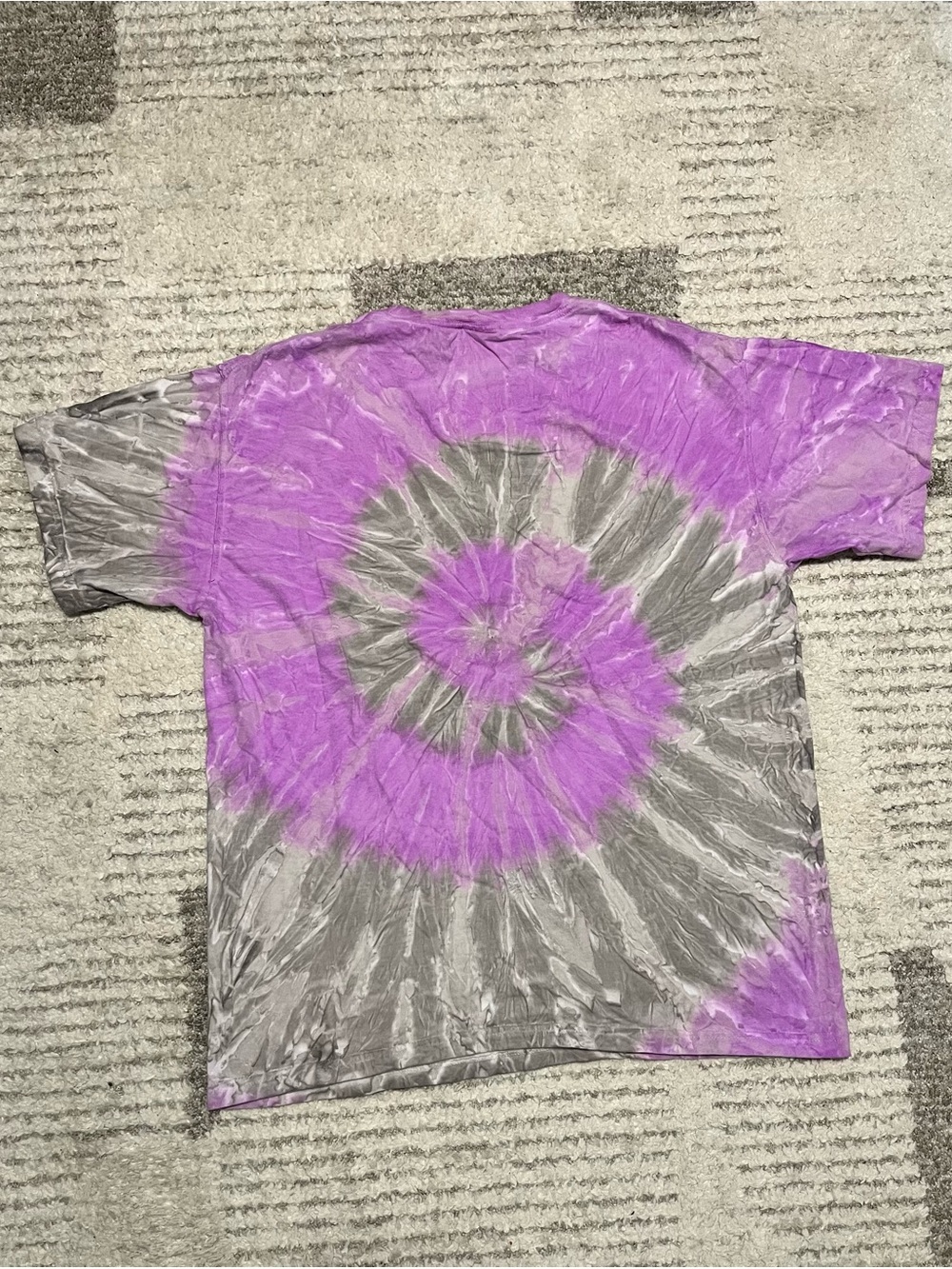 Destinations DYE Shark Attack Puerto Plata Short Sleeve Tee - Picture 2 of 6